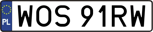 WOS91RW