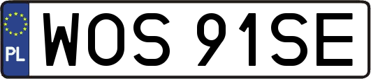 WOS91SE