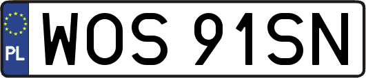 WOS91SN