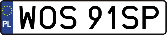 WOS91SP