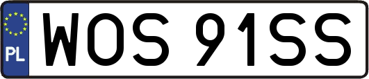 WOS91SS