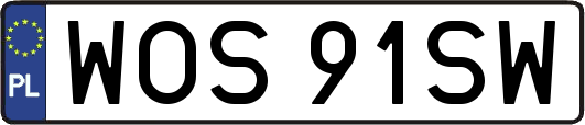 WOS91SW