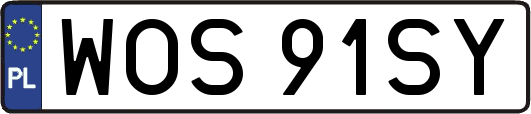 WOS91SY