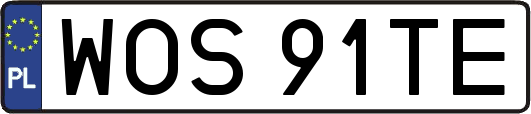 WOS91TE