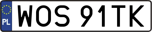 WOS91TK