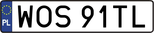 WOS91TL