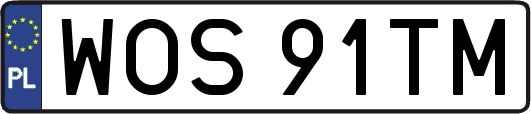 WOS91TM