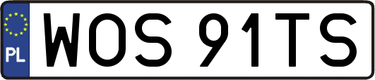 WOS91TS