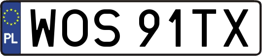 WOS91TX