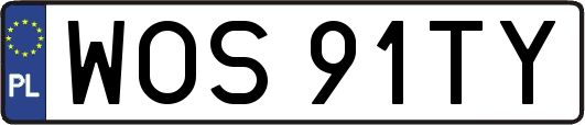 WOS91TY
