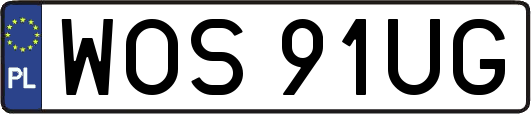 WOS91UG