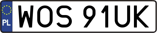 WOS91UK