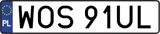 WOS91UL