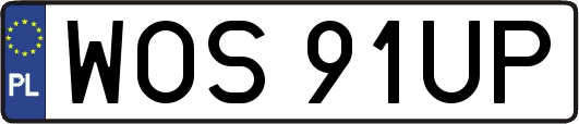 WOS91UP