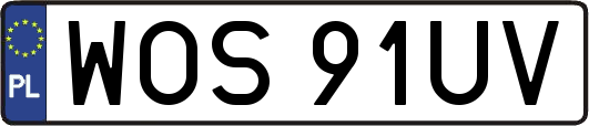 WOS91UV