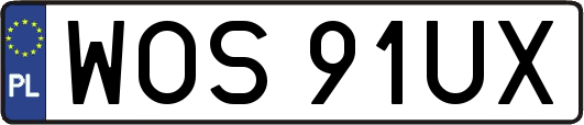WOS91UX