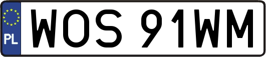 WOS91WM