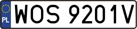 WOS9201V