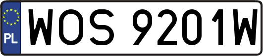 WOS9201W