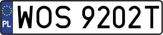 WOS9202T