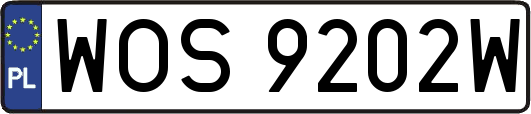 WOS9202W