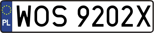 WOS9202X