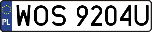 WOS9204U