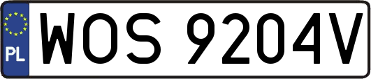WOS9204V