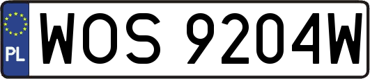 WOS9204W