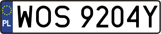 WOS9204Y