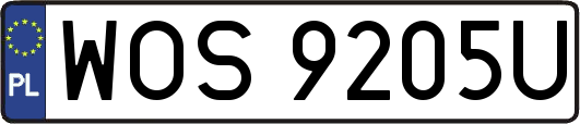 WOS9205U