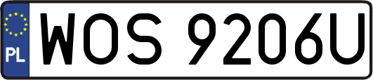 WOS9206U