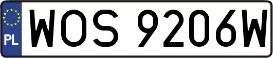 WOS9206W