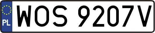 WOS9207V