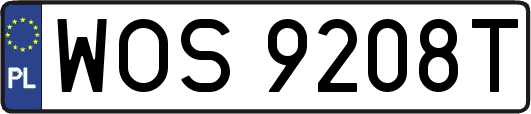 WOS9208T