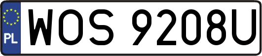 WOS9208U