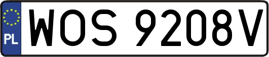 WOS9208V