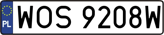 WOS9208W