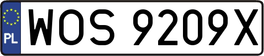 WOS9209X