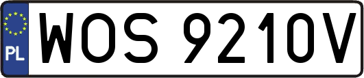 WOS9210V
