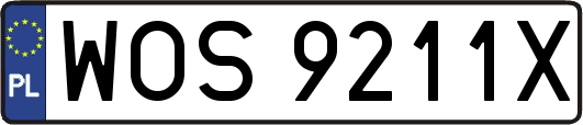 WOS9211X
