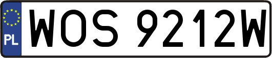 WOS9212W