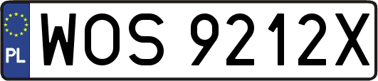 WOS9212X