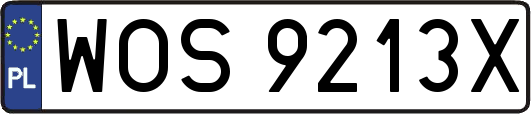 WOS9213X