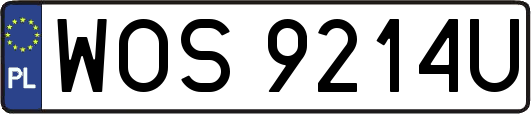 WOS9214U