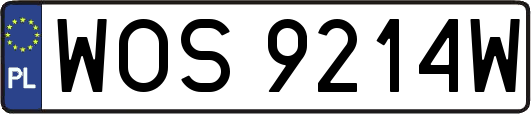 WOS9214W