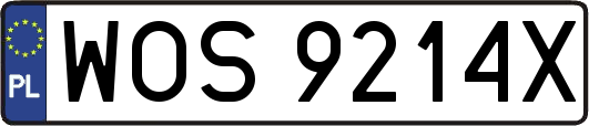 WOS9214X