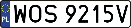 WOS9215V