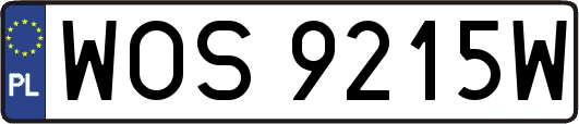 WOS9215W