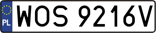 WOS9216V